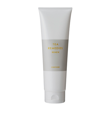 【当商品送料無料】エイジングケア コンディショナー 通販 リンス TEA REMEDIES RENEW ティーレメディーズ リニュー 200ｇ