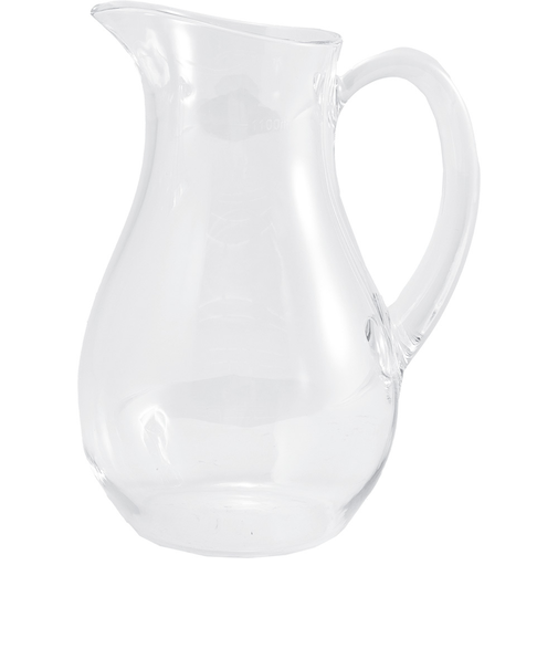 【当商品送料無料】花瓶 ピッチャー おしゃれ 通販 フラワーベース 花びん 花器 PVベース ポリカーボネート かびん 透明 クリア 水差し