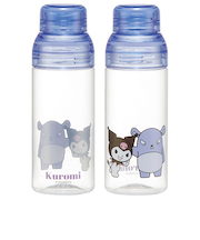 【当商品送料無料】スケーター 水筒 透明 ボトル 通販 skater PSPR5MC 480ml 約 500ml クリアボトル マイボトル