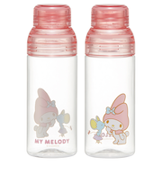 【当商品送料無料】スケーター 水筒 透明 ボトル 通販 skater PSPR5MC 480ml 約 500ml クリアボトル マイボトル