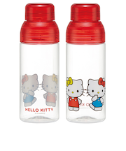 【当商品送料無料】スケーター 水筒 透明 ボトル 通販 skater PSPR5MC 480ml 約 500ml クリアボトル マイボトル