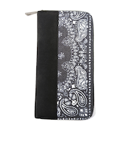 【当商品送料無料】長財布 メンズ ラウンドファスナー 通販 財布 ロングウォレット 長サイフ なが財布 メンズ財布 ラウンドファスナーウォレット