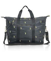 【当商品送料無料】ボストンバッグ 軽量 通販 Ferlieden フェアリーデン 小花刺繍 旅行バッグ 旅行 トラベルバッグ 軽い 大容量 女性