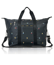 【当商品送料無料】ボストンバッグ 軽量 通販 Ferlieden フェアリーデン 小花刺繍 旅行バッグ 旅行 トラベルバッグ 軽い 大容量 女性