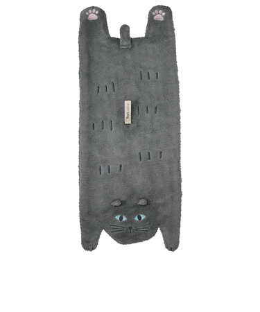 【当商品送料無料】タオル 速乾 通販 Sopii 速乾タオル 約 25×60cm 現代百貨 A738 吸水タオル かわいい おしゃれ ヘアドライ 猫