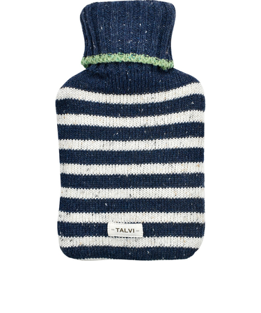 【当商品送料無料】湯たんぽ お湯 1L 通販 TALVI ゆたんぽ 現代百貨 A70 かわいい おしゃれ 防寒 暖かい カバー付き 注水式 大きめ