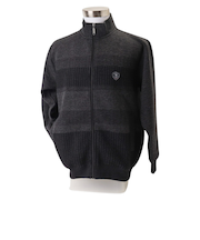 【当商品送料無料】サンタバーバラ ジャケット 通販 ブリスタージャケット メンズ 上着 アウター ジャンパー ブルゾン ジップアップ SANTA