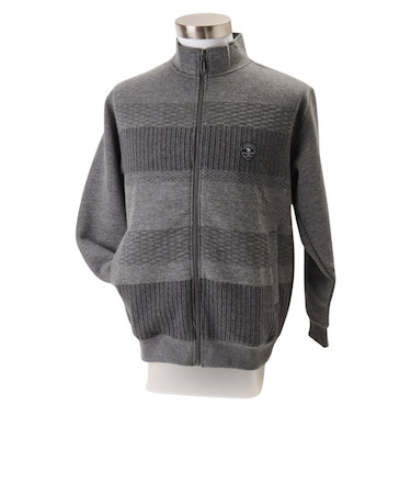 【当商品送料無料】サンタバーバラ ジャケット 通販 ブリスタージャケット メンズ 上着 アウター ジャンパー ブルゾン ジップアップ SANTA