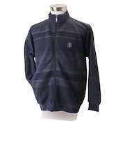 【当商品送料無料】サンタバーバラ ジャケット 通販 ブリスタージャケット メンズ 上着 アウター ジャンパー ブルゾン ジップアップ SANTA