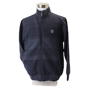 【当商品送料無料】サンタバーバラ ジャケット 通販 ブリスタージャケット メンズ 上着 アウター ジャンパー ブルゾン ジップアップ SANTA