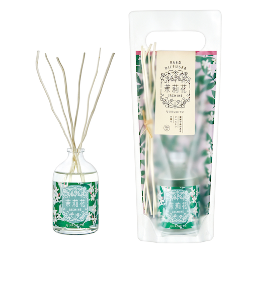 【当商品送料無料】リードディフューザー 通販 ルームフレグランス アロマディフューザー スティック おしゃれ アロマ ディフューザー 香り ゆるりと