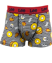 【当商品送料無料】lee ボクサーパンツ 通販 ボクサーブリーフ メンズ パンツ 前開き 下着 ブリーフ インナー アンダーウェア ブランド リー