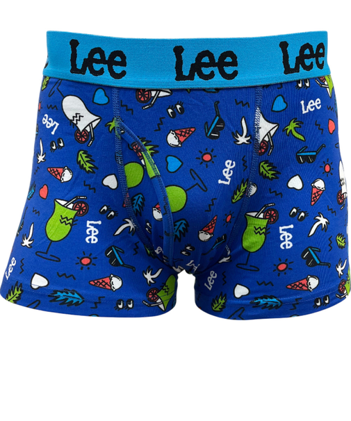 【当商品送料無料】lee ボクサーパンツ 通販 ボクサーブリーフ メンズ パンツ 前開き 下着 ブリーフ インナー アンダーウェア ブランド リー