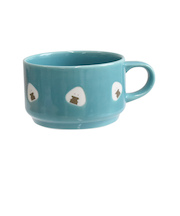 【当商品送料無料】ぎゅっとおにぎりさん スープマグ 通販 おしゃれ 食器 スープカップ マグカップ コップ 洋食器 かわいい 可愛い カップ 陶器