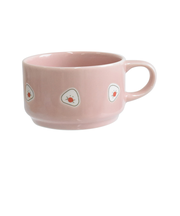 【当商品送料無料】ぎゅっとおにぎりさん スープマグ 通販 おしゃれ 食器 スープカップ マグカップ コップ 洋食器 かわいい 可愛い カップ 陶器