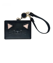 【当商品送料無料】パスケース 定期入れ 通販 レディース おしゃれ リール付き かわいい icカードケース 定期券ケース アニマル 動物