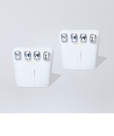 【当商品送料無料】シューアクセサリー 通販 PERO COVER ペロカバー シューチャーム 装飾的アクセサリー シューパーツ シューズアクセサリー