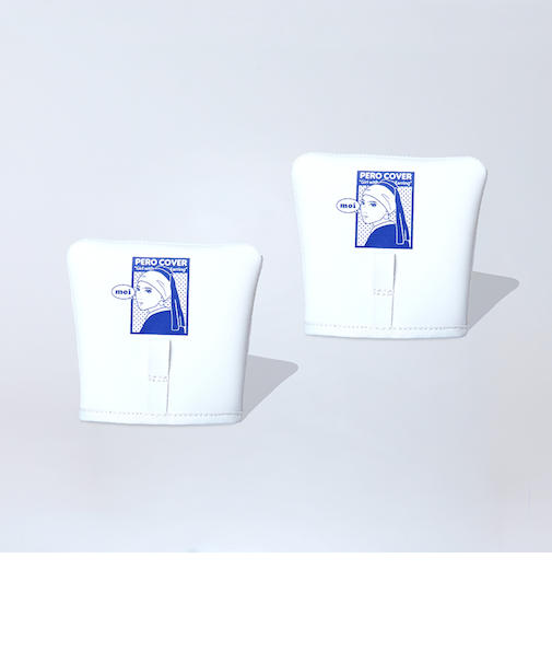 【当商品送料無料】シューアクセサリー 通販 PERO COVER ペロカバー 装飾的アクセサリー シューチャーム シューズアクセサリー シューパーツ