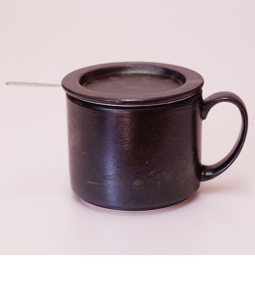 【当商品送料無料】波佐見焼 マグカップ 通販 日本製 楽らく 珈琲マグ コーヒーマグカップ コーヒーカップ 陶磁器 ステンレスフィルター 付 コップ