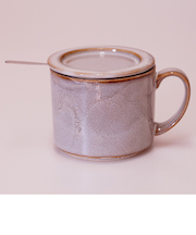 【当商品送料無料】波佐見焼 マグカップ 通販 日本製 楽らく 珈琲マグ コーヒーマグカップ コーヒーカップ 陶磁器 ステンレスフィルター 付 コップ