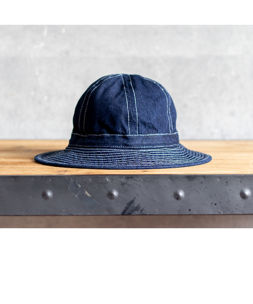 【当商品送料無料】ハット メンズ ファティーグハット 通販 fatigue hat 帽子 バケットハット デニム PP062YN メトロハット 新品