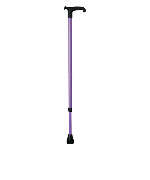 【当商品送料無料】杖 オッセンベルグ 通販 ステッキ t字杖 つえ 一本杖 １本杖 伸縮杖 伸縮タイプ 軽量 伸縮 伸縮式 伸縮型 ゴム 杖先ゴム