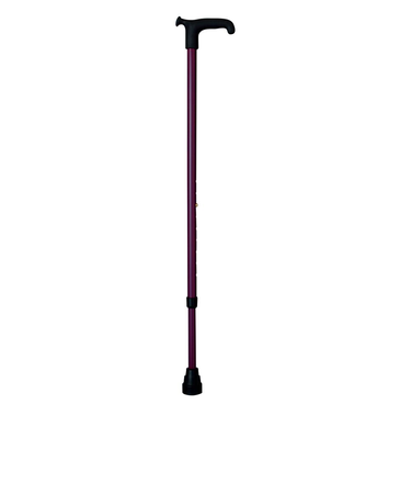 【当商品送料無料】杖 オッセンベルグ 通販 ステッキ t字杖 つえ 一本杖 1本杖 伸縮杖 伸縮タイプ 軽量 伸縮 伸縮式 伸縮型 ゴム 杖先ゴム