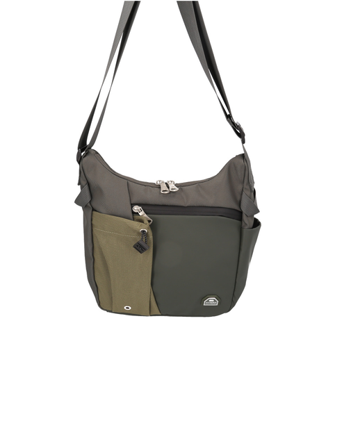 【当商品送料無料】MADDEN EQUIPMENT ショルダーバッグ EQPK-03 通販 ショルダーバック ショルダー 斜めかけ ななめ掛け