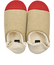 【当商品送料無料】ルームシューズ レディース かわいい 通販 glede グレーデ スリッパ ニットルームシューズ 現代百貨 A711 フリーサイズ