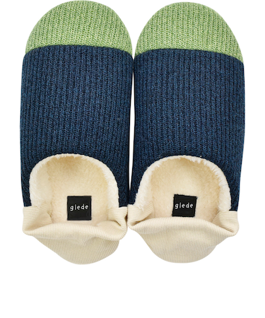 【当商品送料無料】ルームシューズ レディース かわいい 通販 glede グレーデ スリッパ ニットルームシューズ 現代百貨 A711 フリーサイズ
