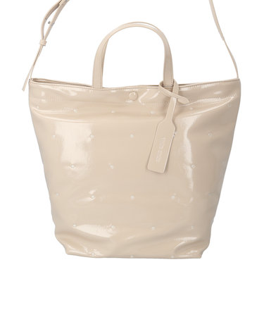 【当商品送料無料】カシュカシュ cachecache バッグ 10-00-03200 通販 トートバッグ トートバック ショルダーバッグ