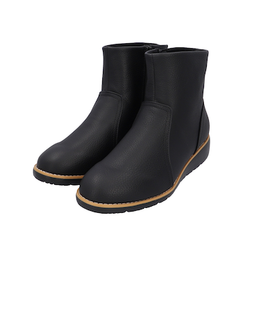 【当商品送料無料】fee des fleurs フェ・デ・フルール ブーツ レディース 通販 ショートブーツ レディースシューズ 靴 シューズ