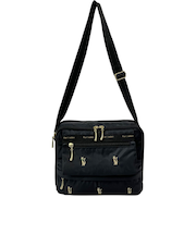 【当商品送料無料】ショルダーバッグ レディース 軽量 通販 Ferlieden フェアリーデン 刺繍バッグ 斜め掛け 斜めがけ 軽い 小さめ 小さい