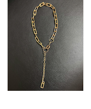 【当商品送料無料】ネックレス チェーン 太め 通販 ダイヤモンドハーツ nec-0370 Diamond Hearts アクセサリー レディース