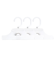 【当商品送料無料】スカートハンガー 連結 通販 スカート ハンガー クリップハンガー ズボンハンガー ボトムハンガー スラックスハンガー