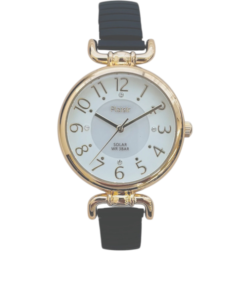 【当商品送料無料】プレジール 腕時計 Plaisir TSS-904 通販 リストウォッチ ソーラーウォッチ レディース ソーラー ウォッチ