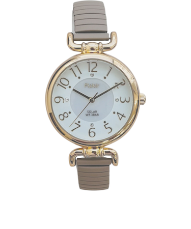 【当商品送料無料】プレジール 腕時計 Plaisir TSS-904 通販 リストウォッチ ソーラーウォッチ レディース ソーラー ウォッチ