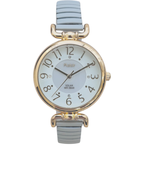 【当商品送料無料】プレジール 腕時計 Plaisir TSS-904 通販 リストウォッチ ソーラーウォッチ レディース ソーラー ウォッチ