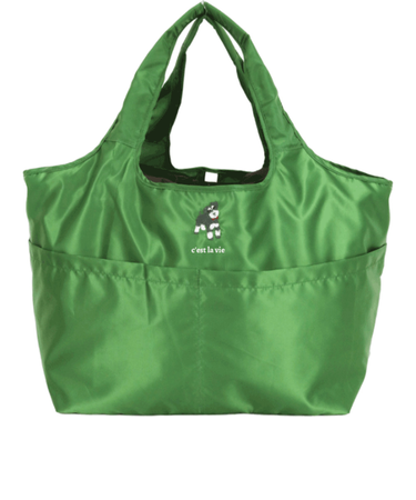 【当商品送料無料】エコバッグ ポケット 大容量 通販 エコバック トートバッグ トートバック 手提げ トート 巾着タイプ 巾着 買い物 簡易