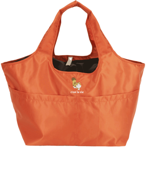 【当商品送料無料】エコバッグ ポケット 大容量 通販 エコバック トートバッグ トートバック 手提げ トート 巾着タイプ 巾着 買い物 簡易