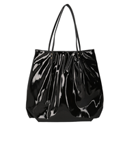 【当商品送料無料】トートバッグ レディース きれいめ A4 通販 トートバック トート バッグ エナメルバッグ 肩掛けバッグ 肩掛けカバン 大きめ