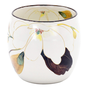 【当商品送料無料】湯呑み おしゃれ 通販 花ものがたり 日本製 湯のみ 湯呑 カップ 食器 湯飲み ゆのみ 和食器 コップ 皿 電子レンジok