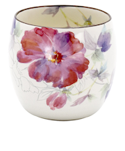 【当商品送料無料】湯呑み おしゃれ 通販 花ものがたり 日本製 湯のみ 湯呑 カップ 食器 湯飲み ゆのみ 和食器 コップ 皿 電子レンジok