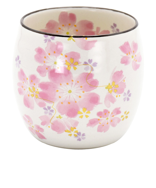 【当商品送料無料】湯呑み おしゃれ 通販 花ものがたり 日本製 湯のみ 湯呑 カップ 食器 湯飲み ゆのみ 和食器 コップ 皿 電子レンジok