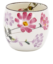 【当商品送料無料】湯呑み おしゃれ 通販 花ものがたり 日本製 湯のみ 湯呑 カップ 食器 湯飲み ゆのみ 和食器 コップ 皿 電子レンジok