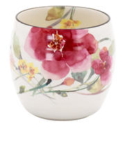 【当商品送料無料】湯呑み おしゃれ 通販 花ものがたり 日本製 湯のみ 湯呑 カップ 食器 湯飲み ゆのみ 和食器 コップ 皿 電子レンジok