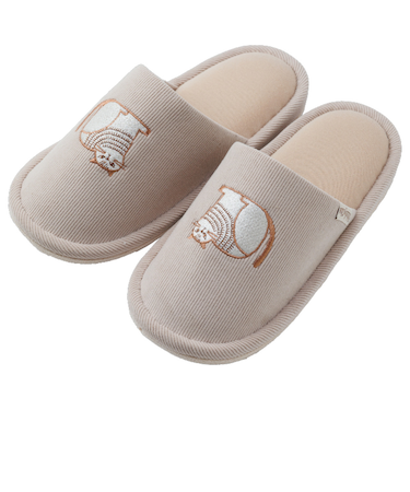 【当商品送料無料】fikalycka スリッパ コーデュロイ 通販 ルームシューズ ルームスリッパ ルームサンダル 室内履き 部屋履き 室内スリッパ