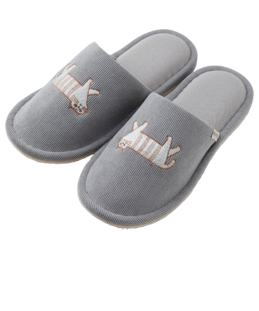 【当商品送料無料】fikalycka スリッパ コーデュロイ 通販 ルームシューズ ルームスリッパ ルームサンダル 室内履き 部屋履き 室内スリッパ