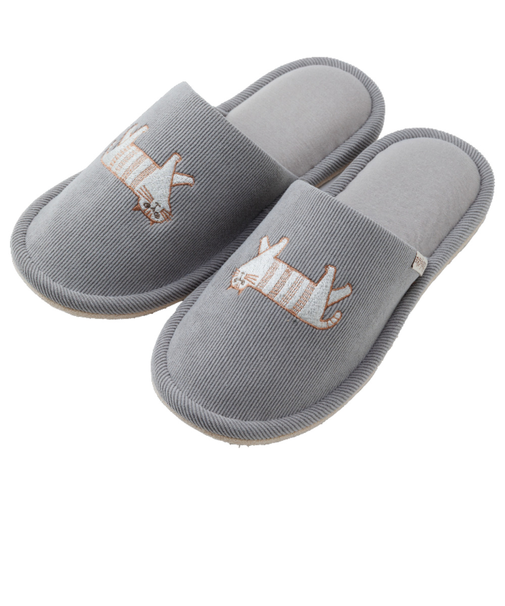 【当商品送料無料】fikalycka スリッパ コーデュロイ 通販 ルームシューズ ルームスリッパ ルームサンダル 室内履き 部屋履き 室内スリッパ