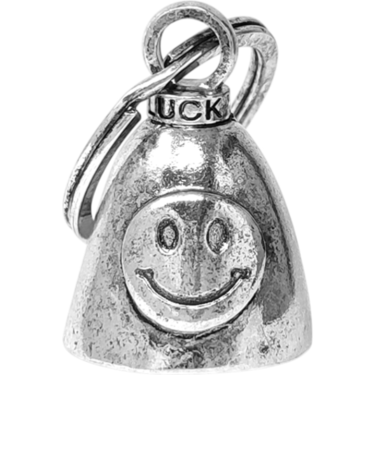 【当商品送料無料】キーホルダー おしゃれ 通販 ラッキーベル キーリング ベルキーホルダー 鈴 鐘 交通安全 お守り バイカー ファッション ベル